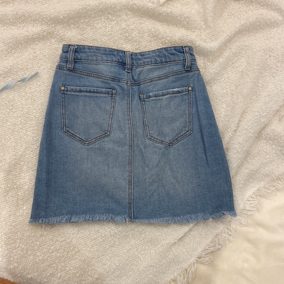 Jeans skirt - Picture 3 of 3